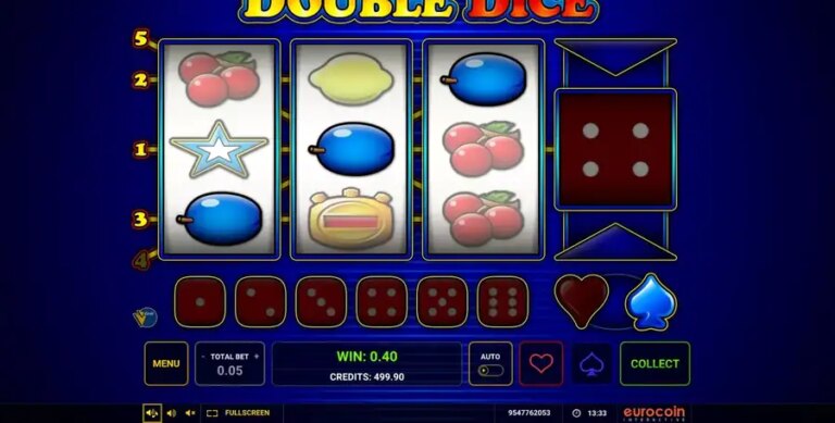 Double Dice
