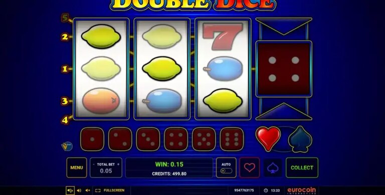 Double Dice
