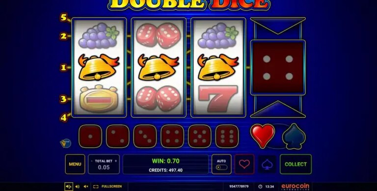 Double Dice