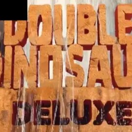 Double Dinosaur Deluxe