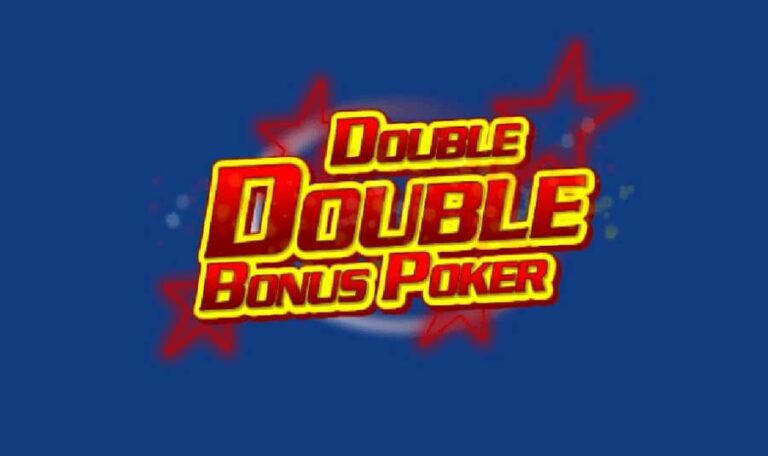Double Double Bonus Poker (Habanero)