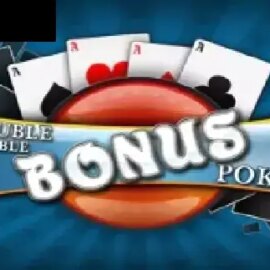Double Double Bonus Poker (RTG)