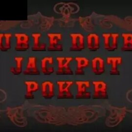 Double Double Jackpot Poker