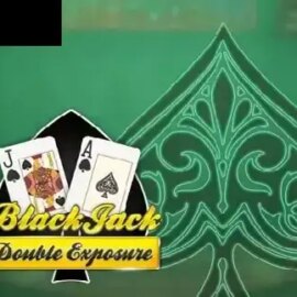 Double Exposure Blackjack MH (Play’n Go)