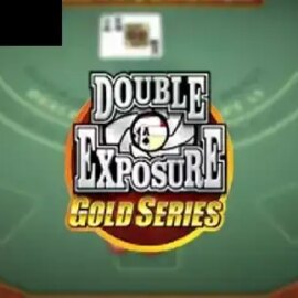 Double Exposure Gold