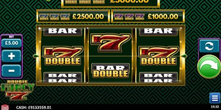 Double Fancy 7s