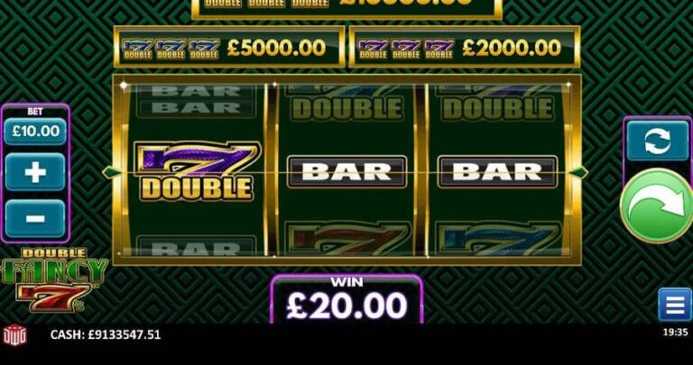 Double Fancy 7s