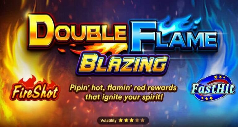 Double Flame