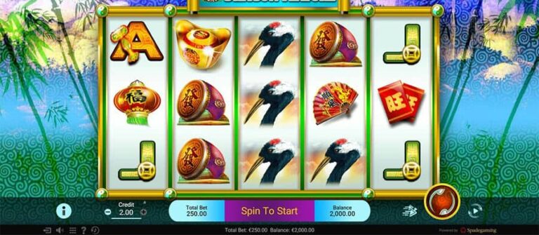 Double Fortunes (Spadegaming)