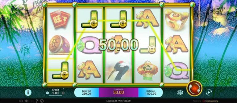 Double Fortunes (Spadegaming)