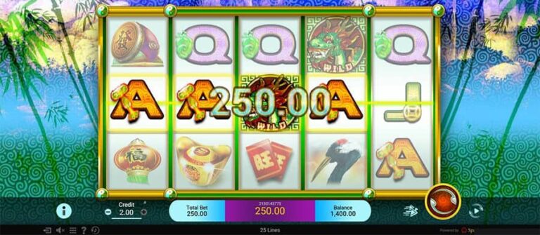 Double Fortunes (Spadegaming)