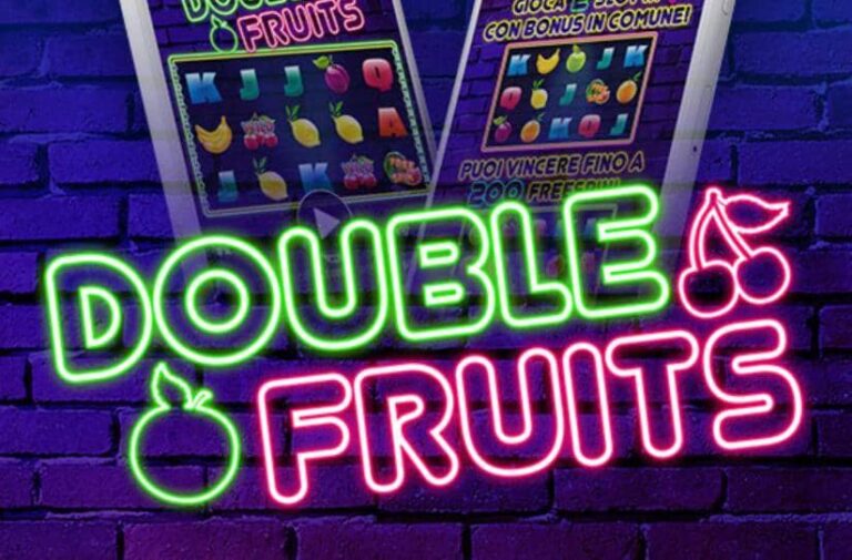 Double Fruits
