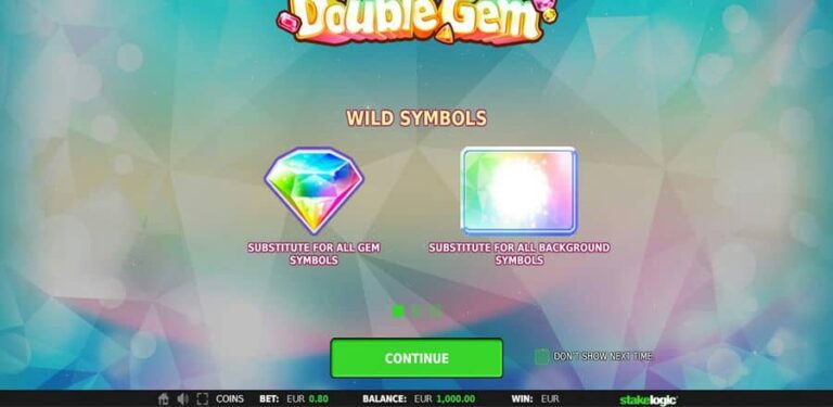 Double Gem