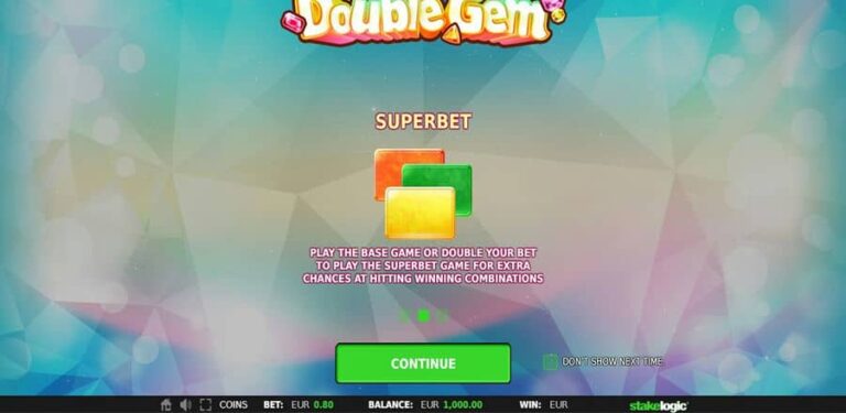 Double Gem