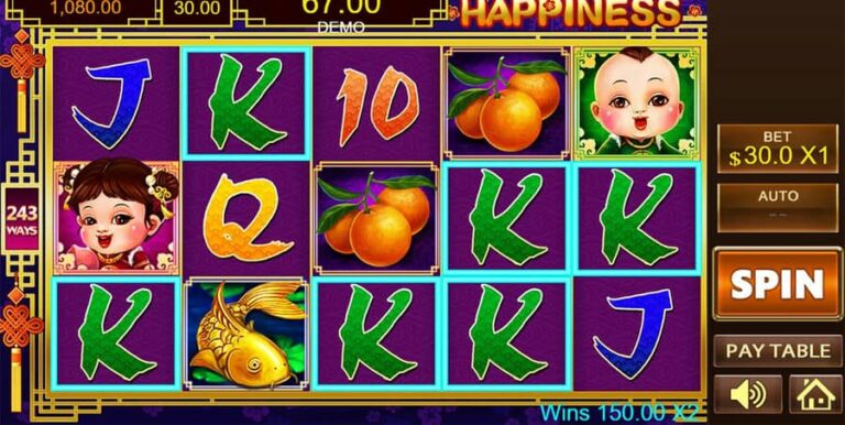 Double Happiness (Playstar)