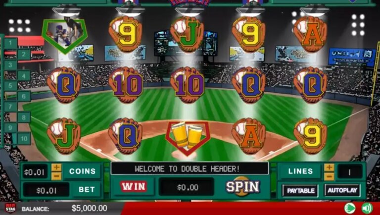 Double Header