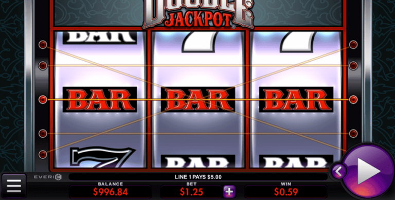 Double Jackpot