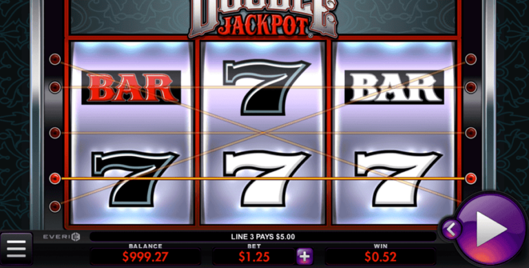 Double Jackpot