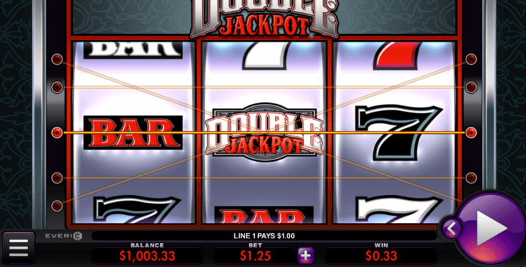 Double Jackpot