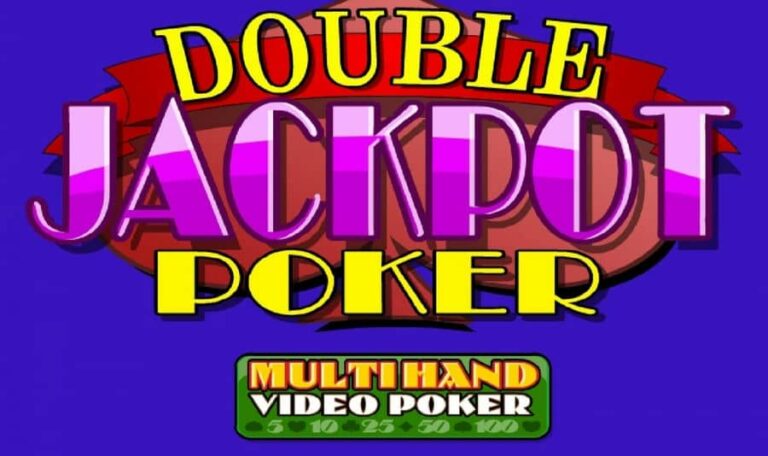Double Jackpot Poker MH (Betsoft)