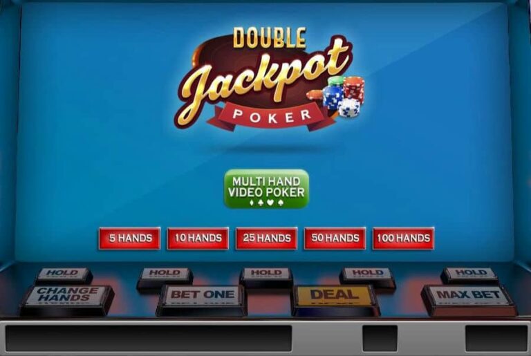 Double Jackpot Poker (Nucleus Gaming)