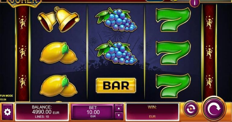 Double Joker Missions