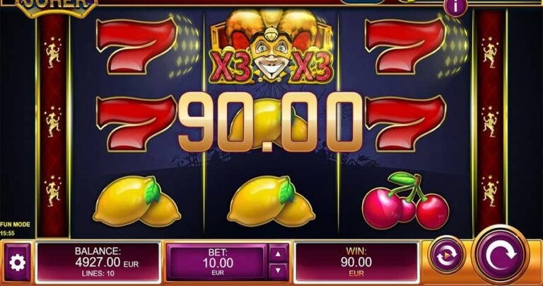 Double Joker Missions