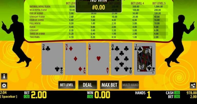 Double Joker Poker (Play Labs)