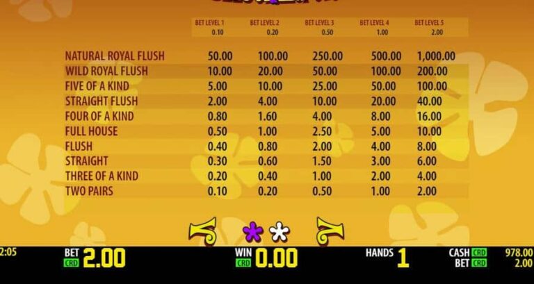 Double Joker Poker (Play Labs)