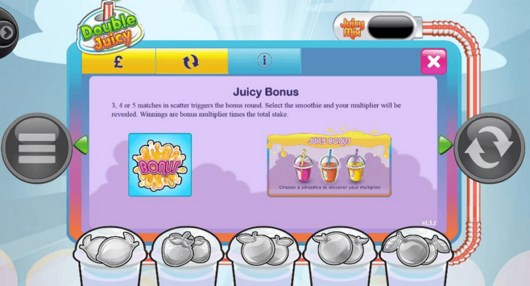Double Juicy