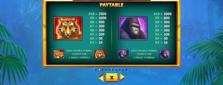 Double Jungle