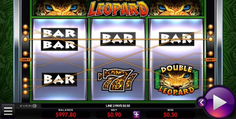 Double Leopard