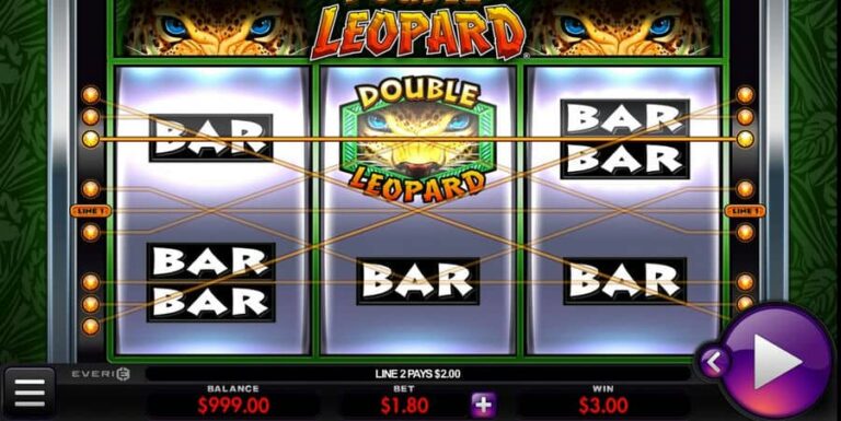 Double Leopard