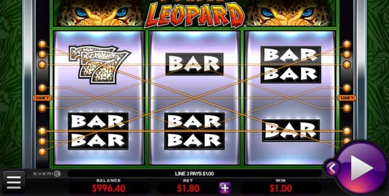 Double Leopard