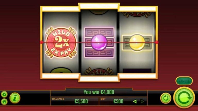 Double Luck