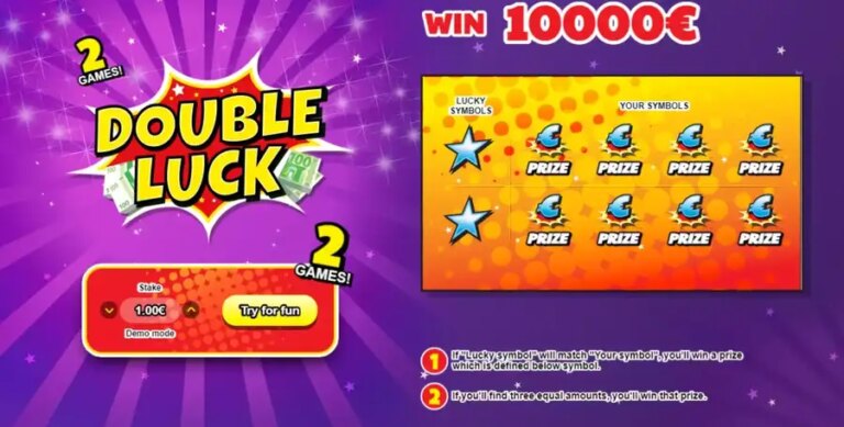 Double Lucky