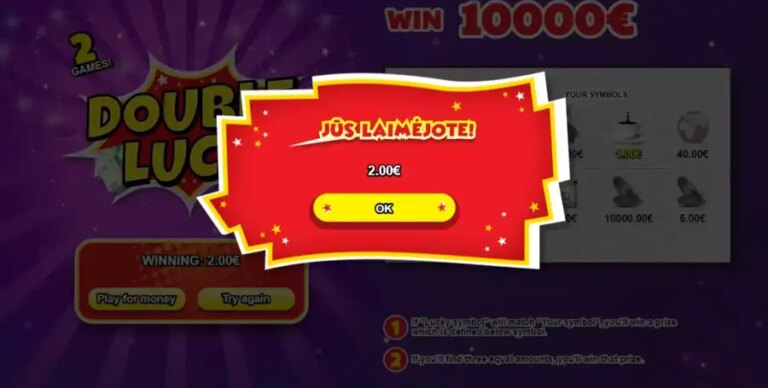 Double Lucky