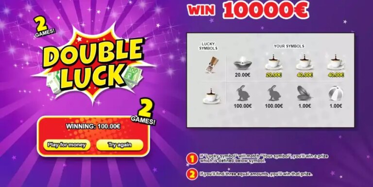 Double Lucky