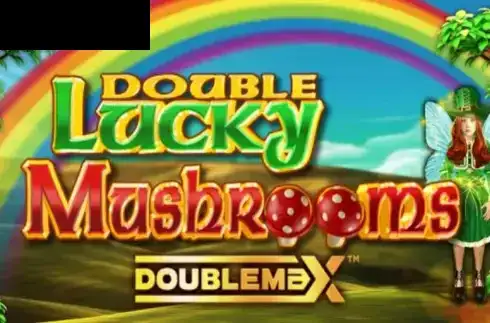 Double Lucky Mushrooms Doublemax