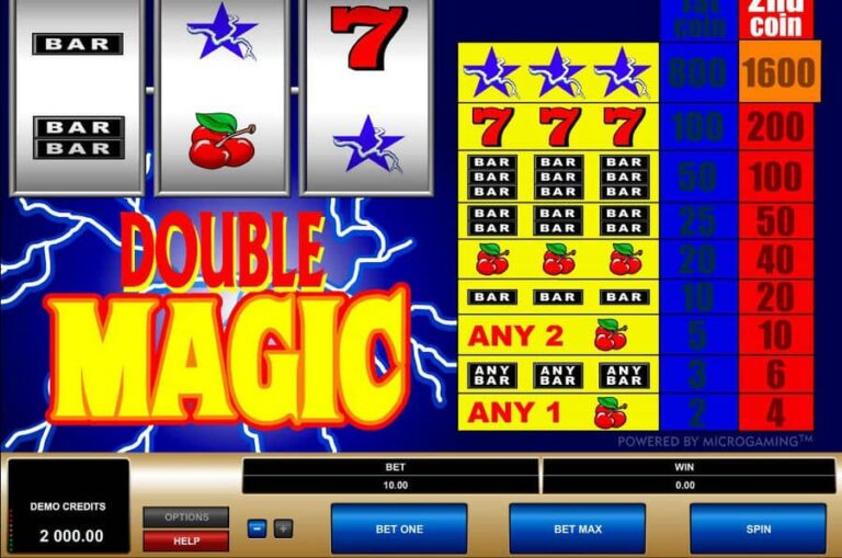 Double Magic