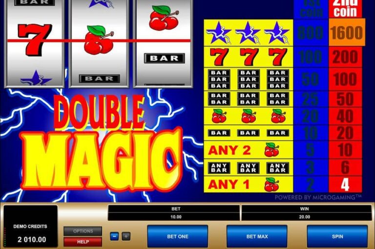 Double Magic