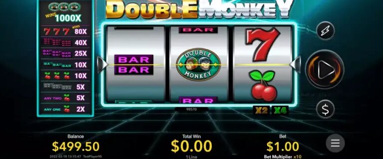 Double Monkey