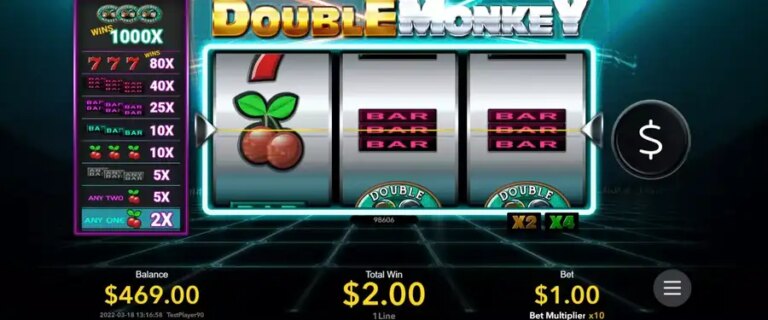 Double Monkey