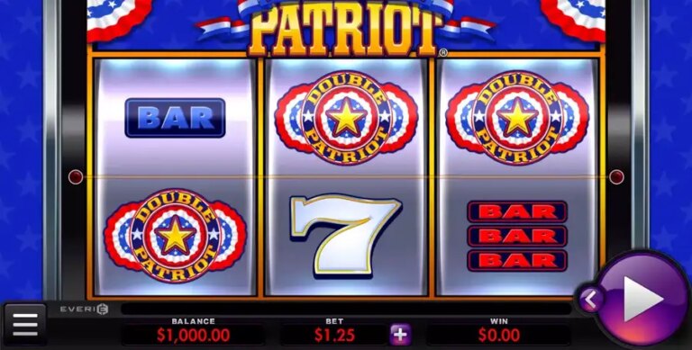 Double Patriot