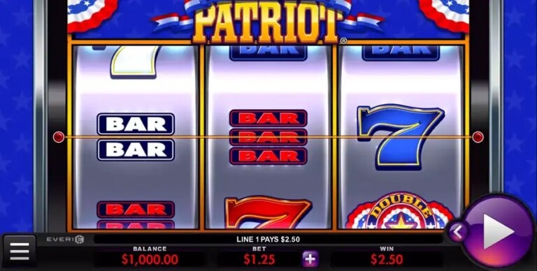 Double Patriot