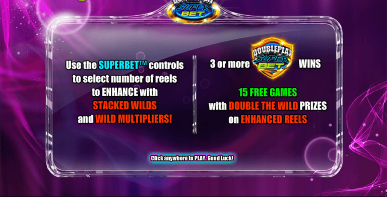 Double Play SuperBet