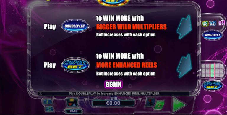 Double Play SuperBet