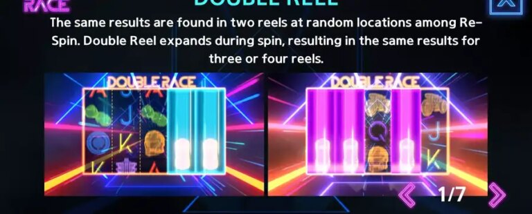 Double Race