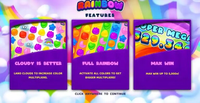 Double Rainbow