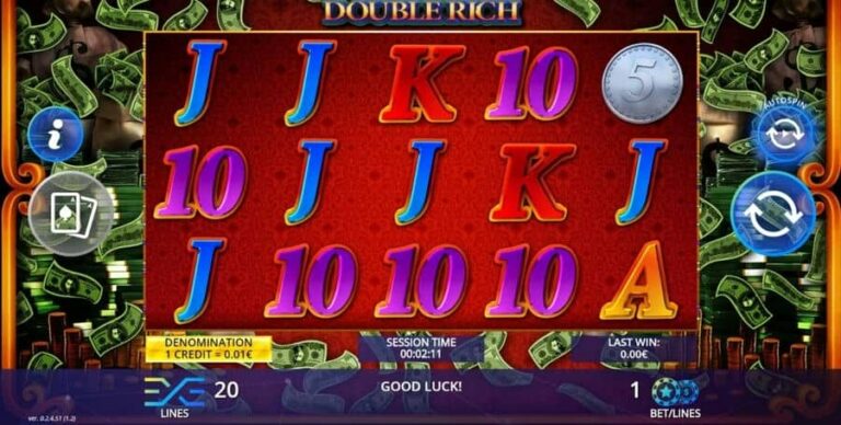 Double Rich